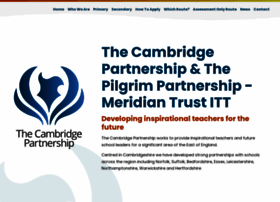 Thecambridgepartnership.co.uk