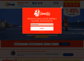 thecaravelle.com