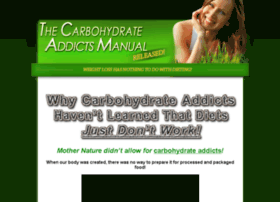 Thecarbohydrateaddictsmanual.com