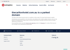 thecarltonhotel.com.au