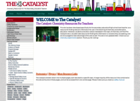 Thecatalyst.org