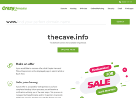 Thecave.info