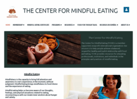 Thecenterformindfuleating.org