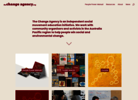 Thechangeagency.org