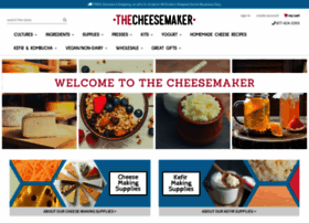 thecheesemaker.com