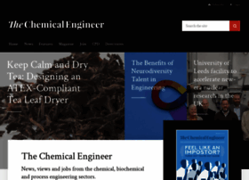 Thechemicalengineer.com