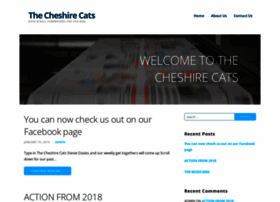 Thecheshirecats.co.uk