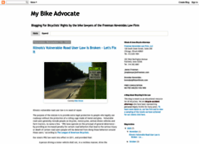 thechicagobicycleadvocate.blogspot.com