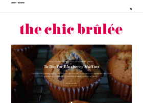 thechicbrulee.com