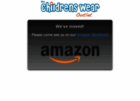 thechildrenswearoutlet.com