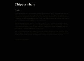 thechipperwhale.com