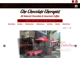 Thechocolatetherapist.com