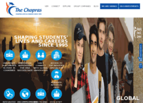 thechopras.co.in