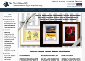 thechristiangift.com