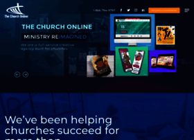 thechurchonline.com