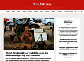 Thecitizen.org.au
