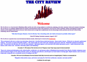 thecityreview.com