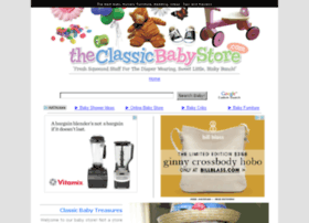 theclassicbabystore.com