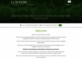 theclaymoreproject.com