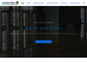 thecleaneffect.com