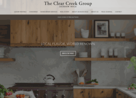 Theclearcreekgroup.com