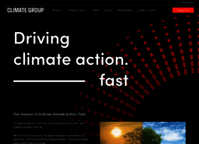 Theclimategroup.org