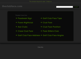 theclubface.com