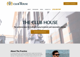 Theclubhouse.nyc