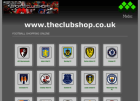 theclubshop.co.uk