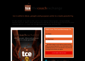 thecoachexchange.com