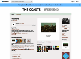 Thecoasts.bandcamp.com