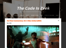 Thecodeiszeek.com