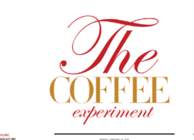 Thecoffeeexperiment.com