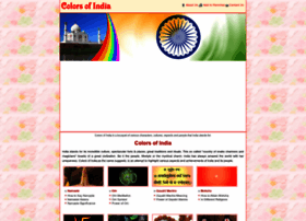 Thecolorsofindia.com