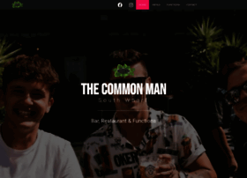 Thecommonman.com.au