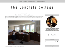Theconcretecottage.com