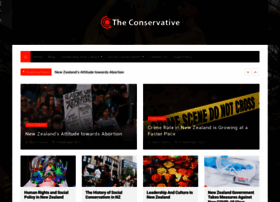 theconservative.co.nz