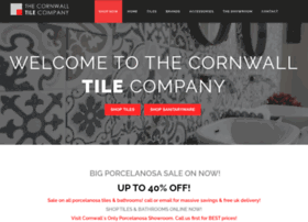 Thecornwalltilecompany.co.uk