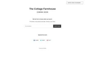 thecottagefarmhouse.com
