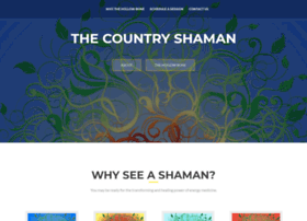 Thecountryshaman.com