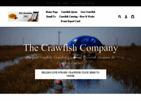 Thecrawfishcompany.com