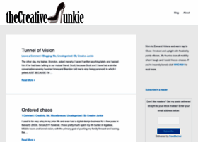 thecreativejunkie.com
