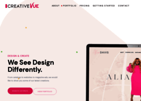 Thecreativevue.com