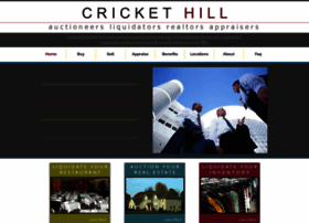 Thecrickethillcompany.com