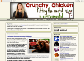 thecrunchychicken.com