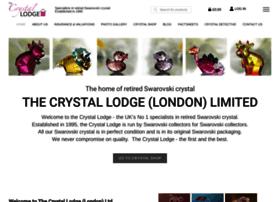 Thecrystallodge.co.uk