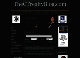 Thectrealtyblog.com