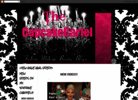Thecupcakecartel.blogspot.com