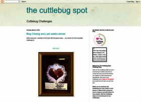 Thecuttlebugspot.blogspot.com