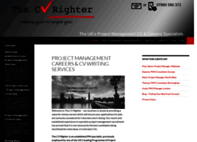 Thecvrighter.co.uk